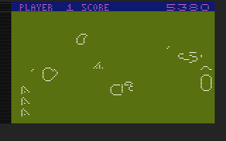 Suicide Mission screenshot 5 for Atari 2600